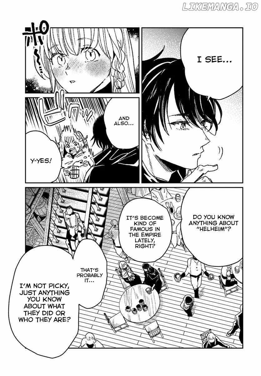 The Return of the Corpse King Chapter 4.2 4